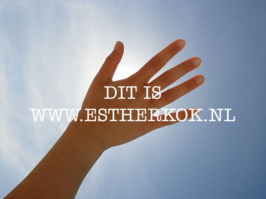 www.estherkok.nl